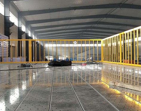 雲南專業懸臂式貨架安裝
